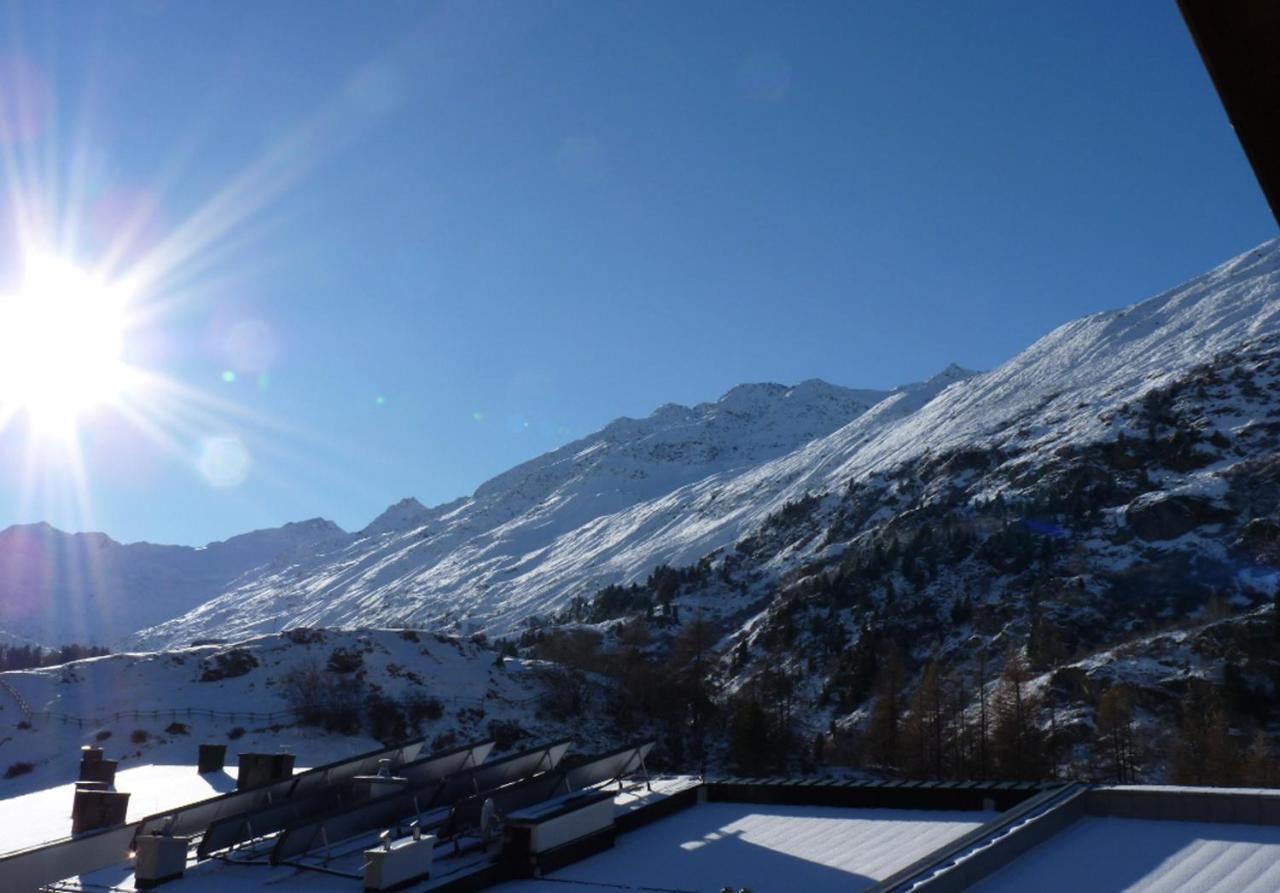 Das Apart Rauch Gurgl Obergurgl Bagian luar foto
