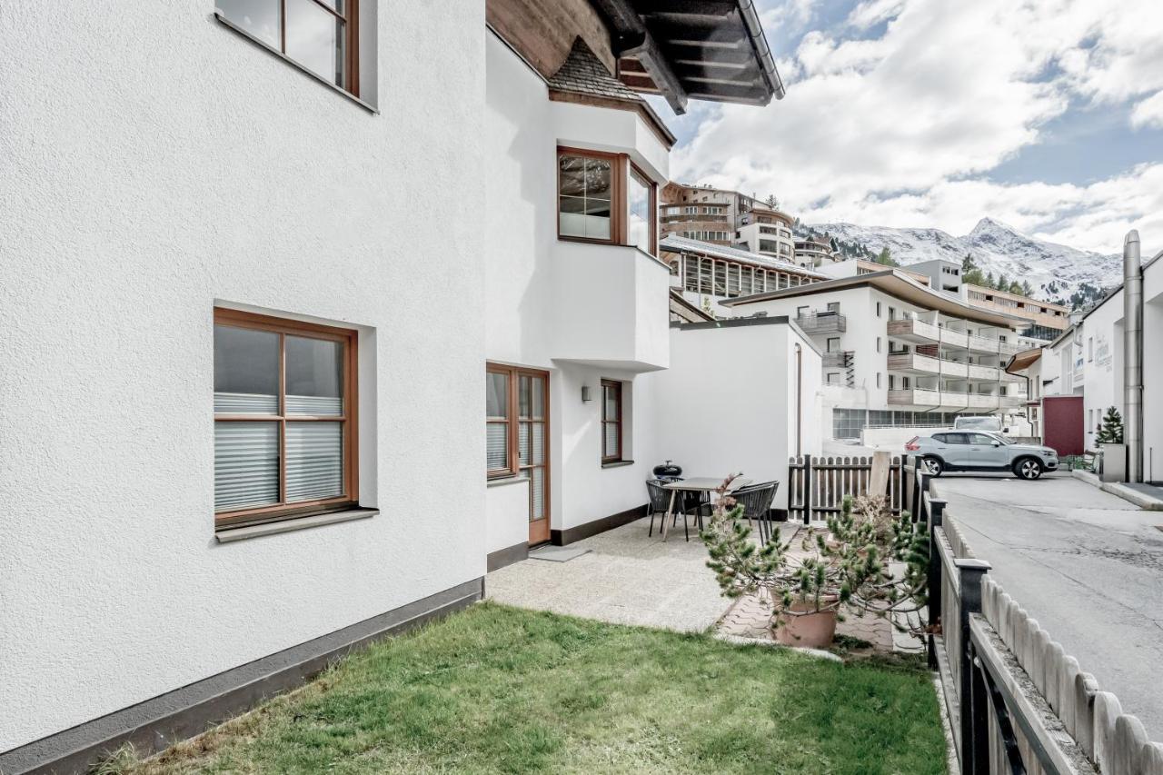 Das Apart Rauch Gurgl Obergurgl Bagian luar foto